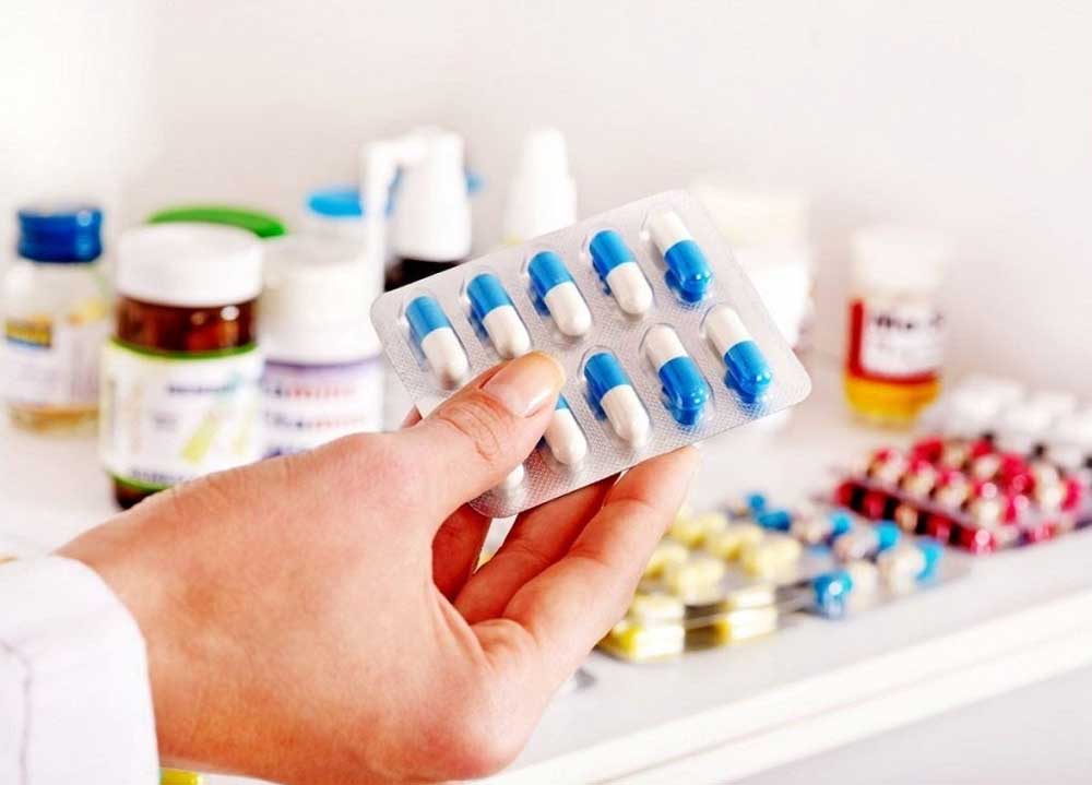 Thủ tục nhập khẩu dược phẩm