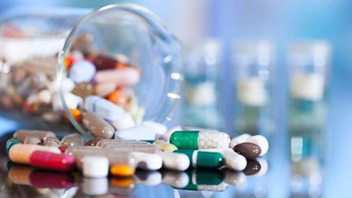 Thủ tục nhập khẩu dược phẩm