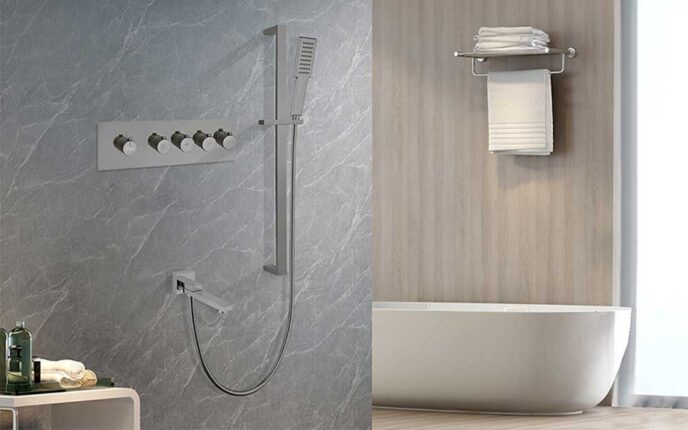 Thủ tục nhập khẩu vòi nước vòi hoa sen