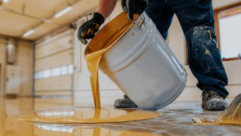 Thủ tục nhập khẩu sơn Epoxy mới nhất 2 Thùng sơn Epoxy