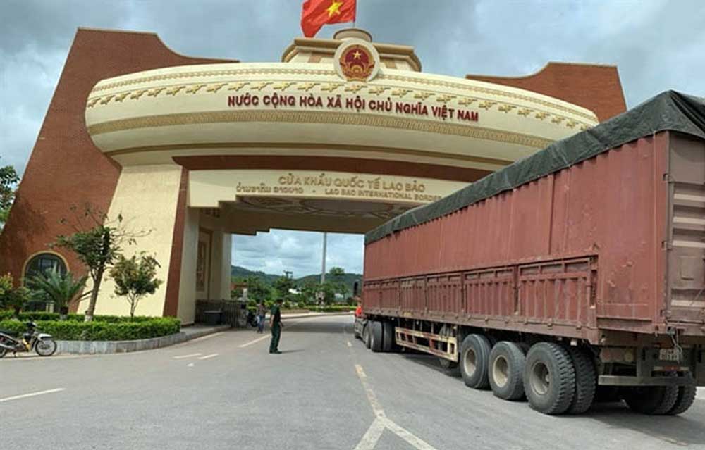 Vận chuyển Lào TPHCM