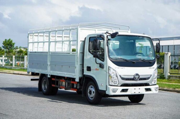 Xe tải dưới 3.5 tấn