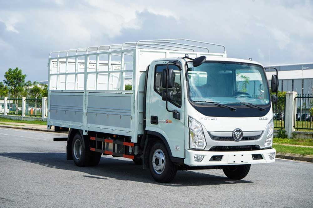 Xe tải dưới 3.5 tấn