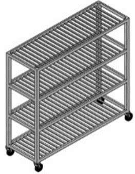 Kệ inox