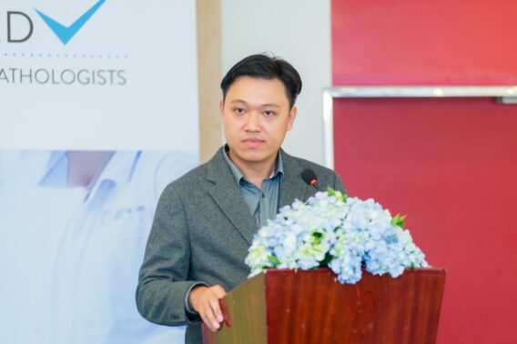 Gene Solutions đạt chứng nhận CAP