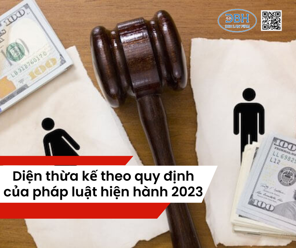 Diện thừa kế theo pl