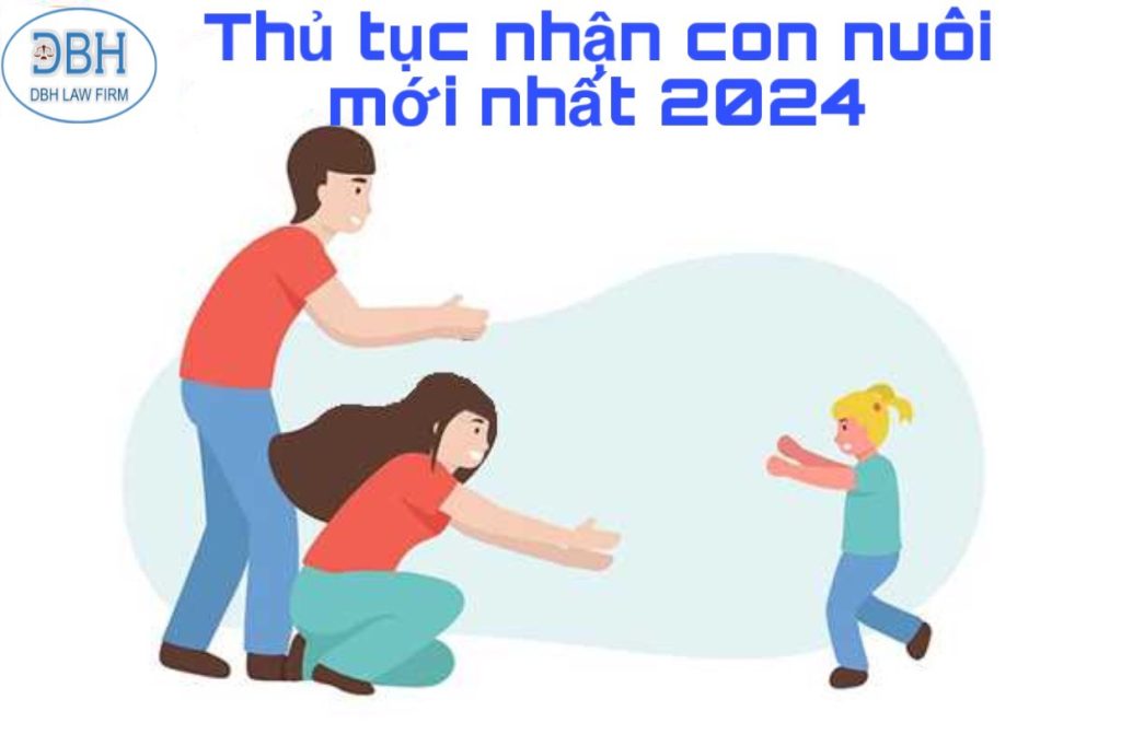 nhận con nuôi