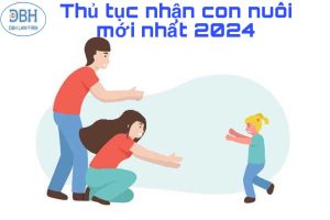 nhận con nuôi