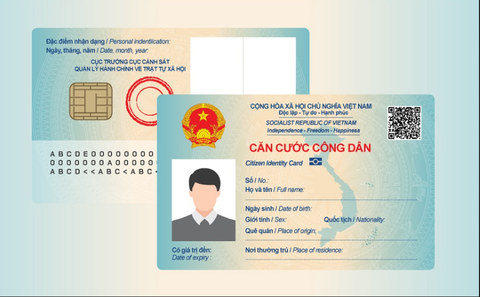 cccd bị người khác đăng kí mã số thuế