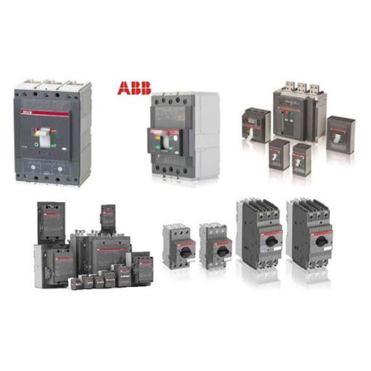 THIẾT BỊ ĐIỆN ABB