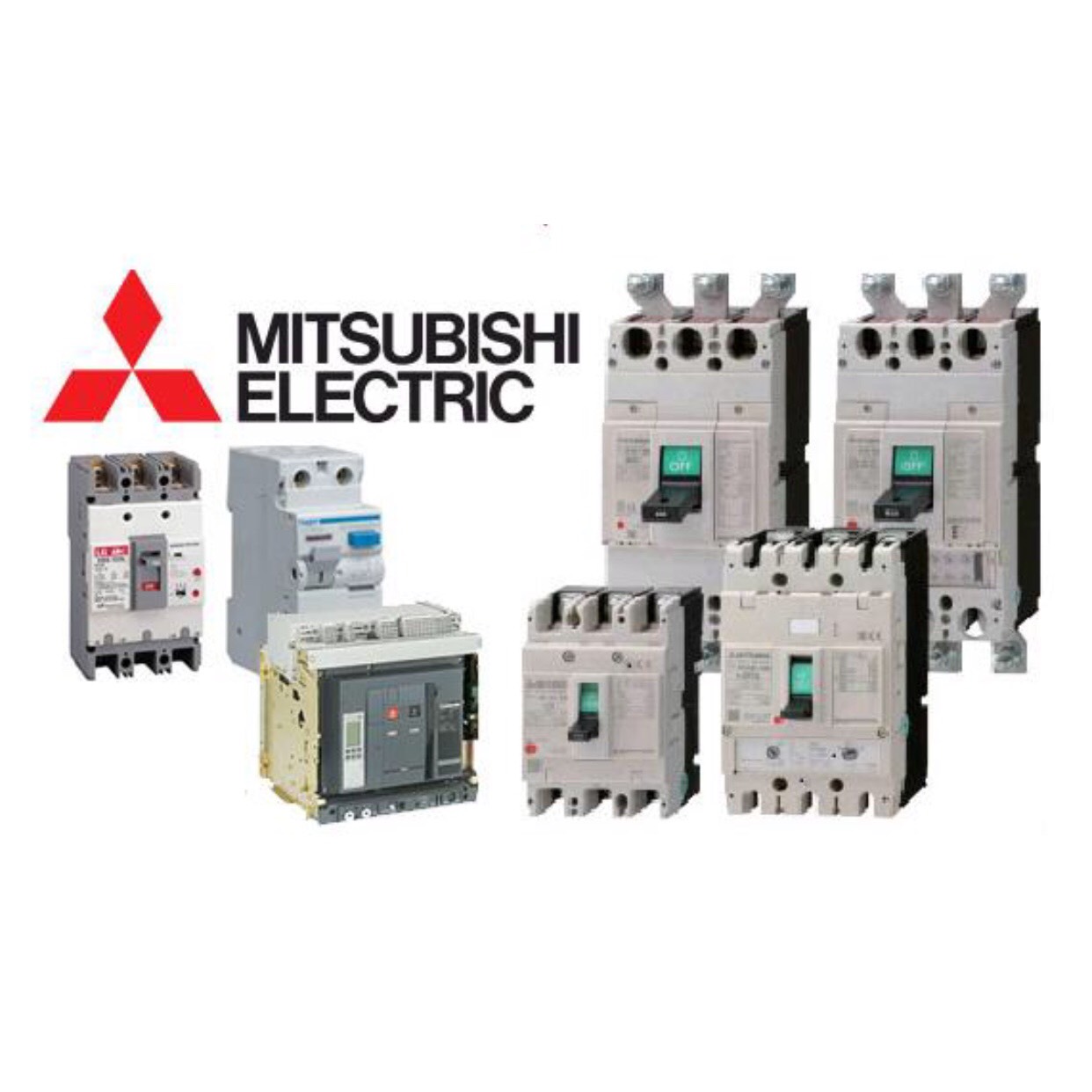 THIẾT BỊ ĐIỆN MISUBISHI