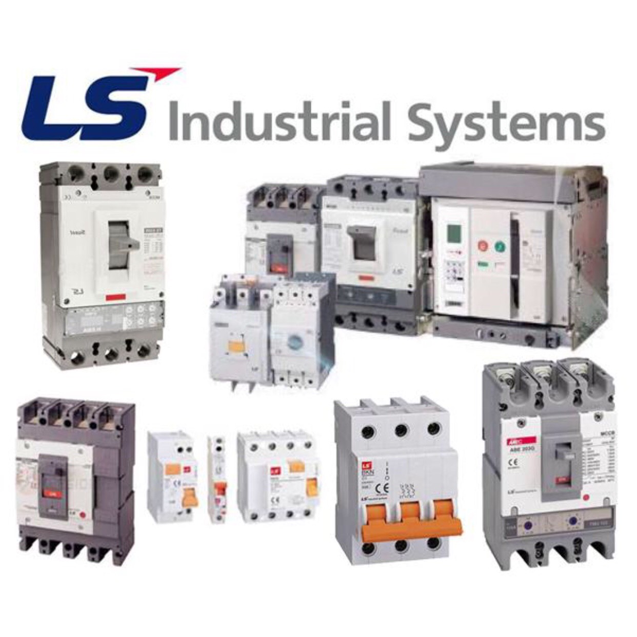 THIẾT BỊ ĐIỆN LS