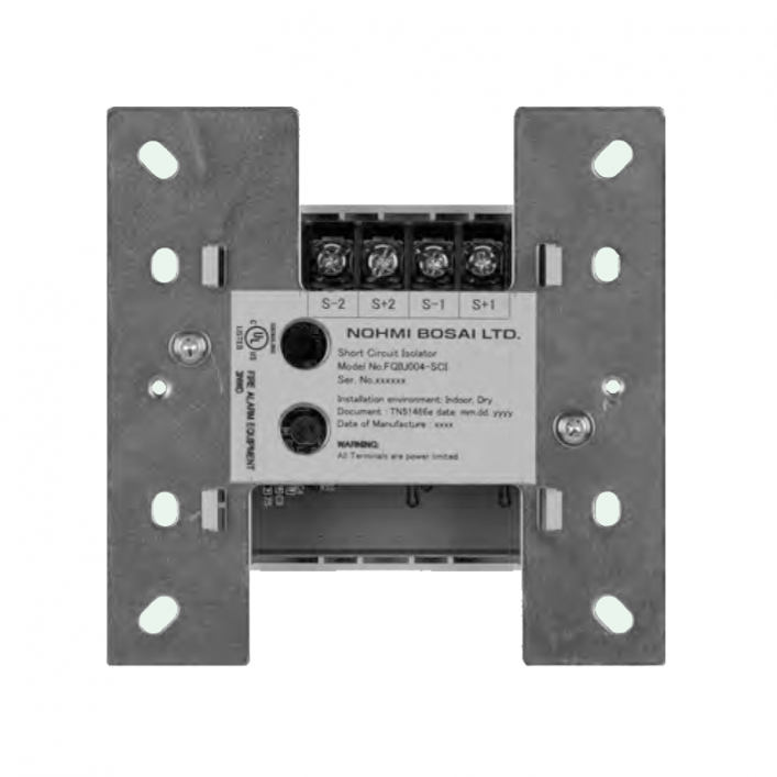 THIẾT BỊ BÁO CHÁY NOHMI 11 THIẾT BỊ BÁO CHÁY NOHMI - Image 9