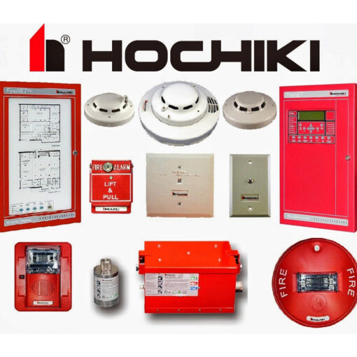 THIẾT BỊ BÁO CHÁY HOCHIKI