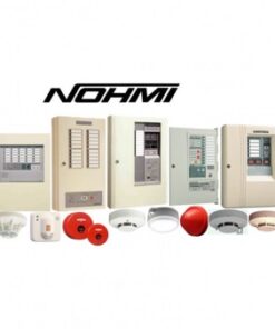 THIẾT BỊ BÁO CHÁY NOHMI