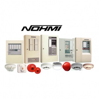 THIẾT BỊ BÁO CHÁY NOHMI