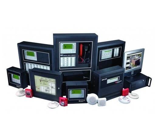 THIẾT BỊ BÁO CHÁY NOTIFIER