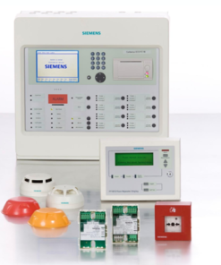 THIẾT BỊ BÁO CHÁY SIEMENS