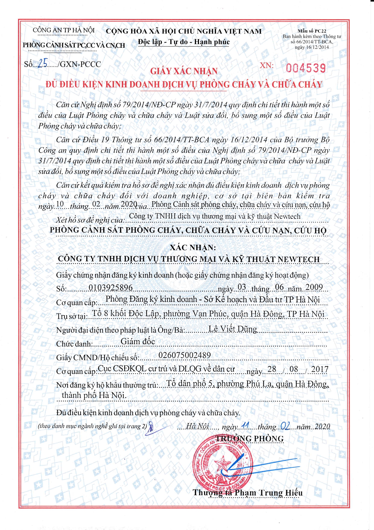 Giay phep PCCC page 0001