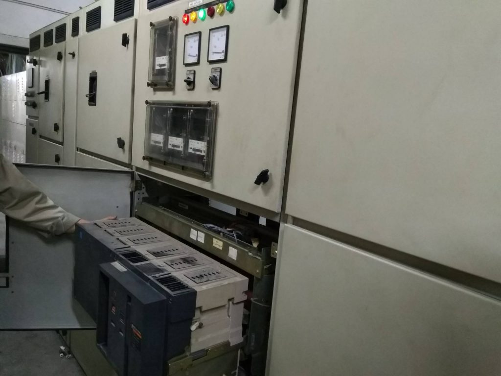 BẢO DƯỠNG VÀ THÍ NGHIỆM HỆ THỐNG ĐIỆN HẠ THẾ TẠI MELIA OFFICE 4 IMG 20190831 033956 1024x768 1