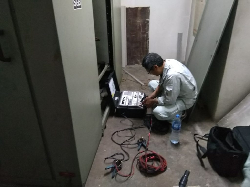 BẢO DƯỠNG, SỬA LỖI & LẮP ĐẶT HỆ THỐNG TỦ ĐIỆN TRUNG THẾ , RƠ LE BẢO VỆ, SỬ LÝ DÒ KHÍ SF6 2 IMG 20191117 093324 1024x768 1