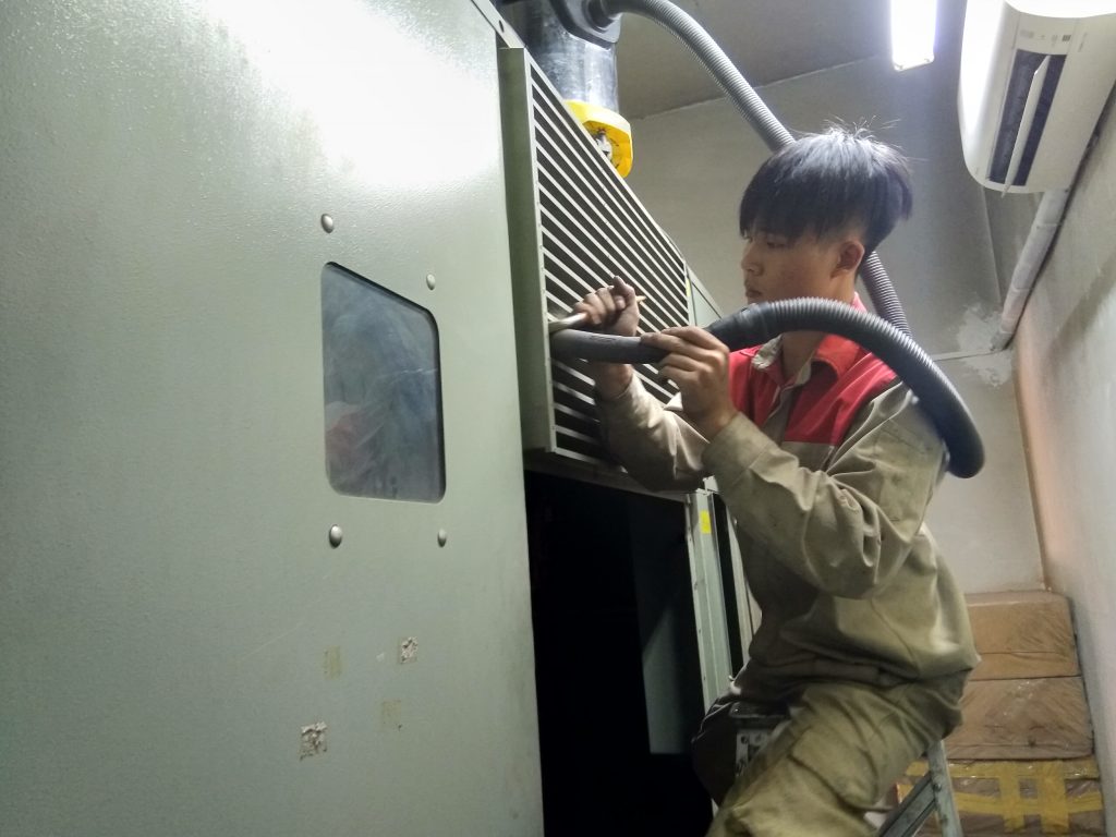 BẢO DƯỠNG, SỬA LỖI & LẮP ĐẶT HỆ THỐNG TỦ ĐIỆN TRUNG THẾ , RƠ LE BẢO VỆ, SỬ LÝ DÒ KHÍ SF6 5 IMG 20191117 120158 1024x768 1