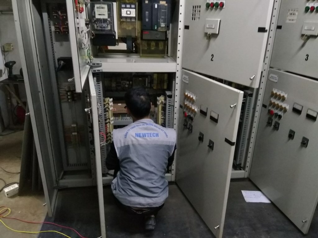 BẢO DƯỠNG, LẮP ĐẶT HỆ THỐNG TỦ ĐIỆN HẠ THẾ (ACB Schneider, Siemens, LS, ABB, Mitsubishi...) 13 IMG 20191124 094229 1024x768 1