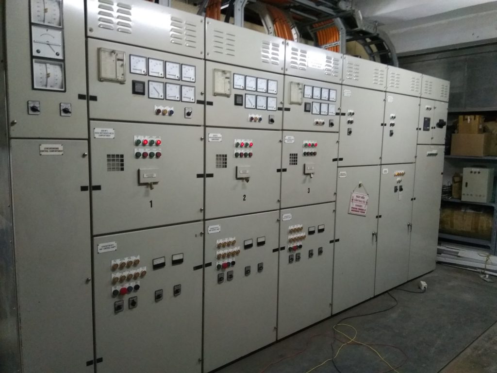 BẢO DƯỠNG, LẮP ĐẶT HỆ THỐNG TỦ ĐIỆN HẠ THẾ (ACB Schneider, Siemens, LS, ABB, Mitsubishi...) 16 IMG 20191124 112321 1024x768 1