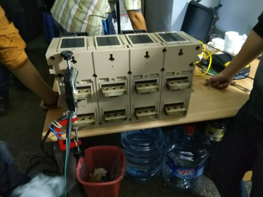 BẢO DƯỠNG, LẮP ĐẶT HỆ THỐNG TỦ ĐIỆN HẠ THẾ (ACB Schneider, Siemens, LS, ABB, Mitsubishi...) 15 IMG 20191124 132511 1024x768 1