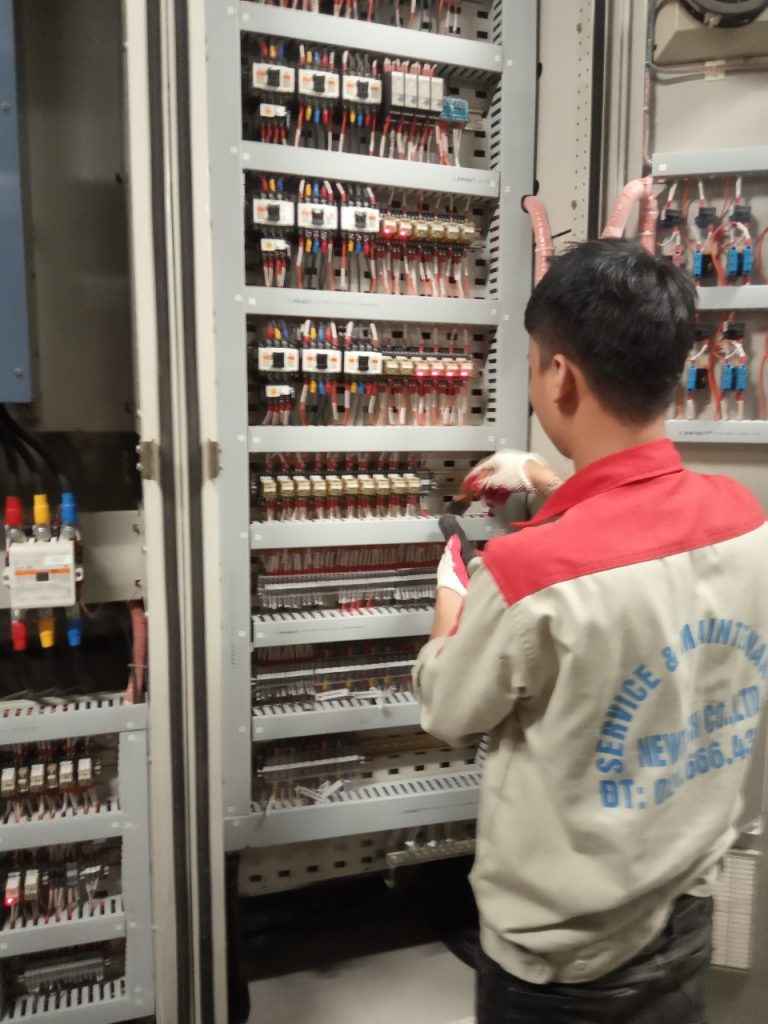 BẢO DƯỠNG, LẮP ĐẶT HỆ THỐNG BƠM CHILLER 8 z2082828185430 1423b6e6f5fda1e03a0e59c499610a32 768x1024 1