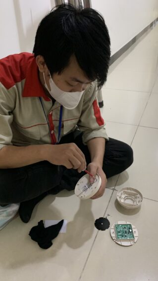 Bảo dưỡng và sửa chữa hệ thống PCCC tòa nhà R3 Goldmark City 4 z4962270684766 44200a64ef598bab7993ebbedb4f55da