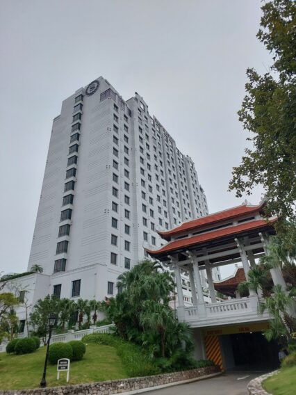Installation anh maintenance service M&E for Sheraton Hanoi Hotel 3 20240925 154410