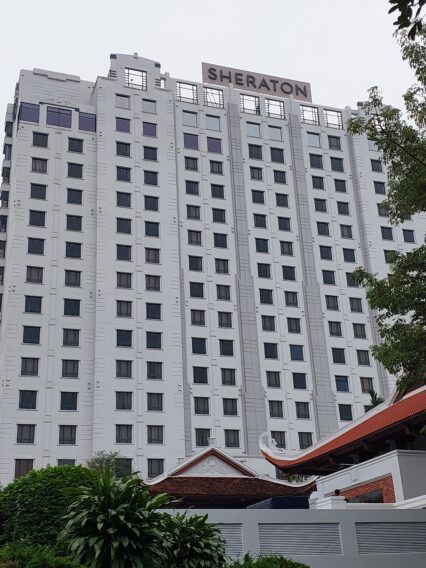 Installation anh maintenance service M&E for Sheraton Hanoi Hotel 2 20240925 154518