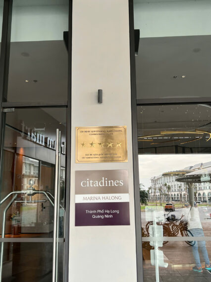 Installation , maintenance and service M&E for Citadines Marina Ha Long 2 z5839867121838 2404d9d28347f1061082b9c45543808c
