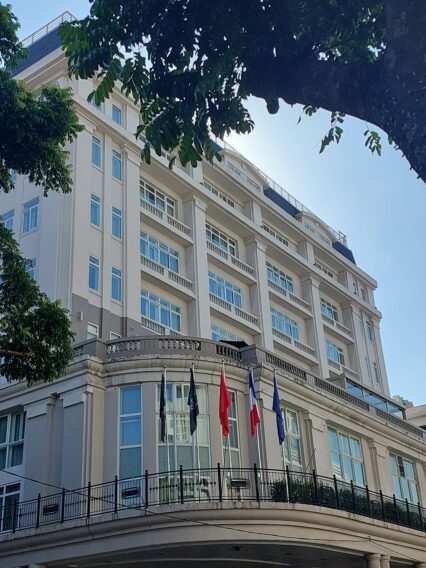 Installation and maintenance service M&E for Hanoi de l'operal 29 Trang Tien 2 20241003 151317