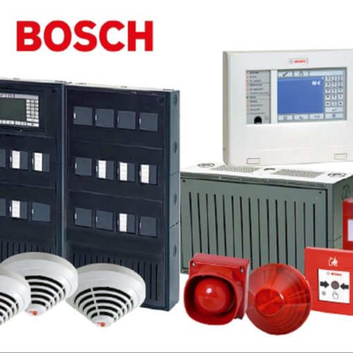 THIẾT BỊ BÁO CHÁY BOSCH