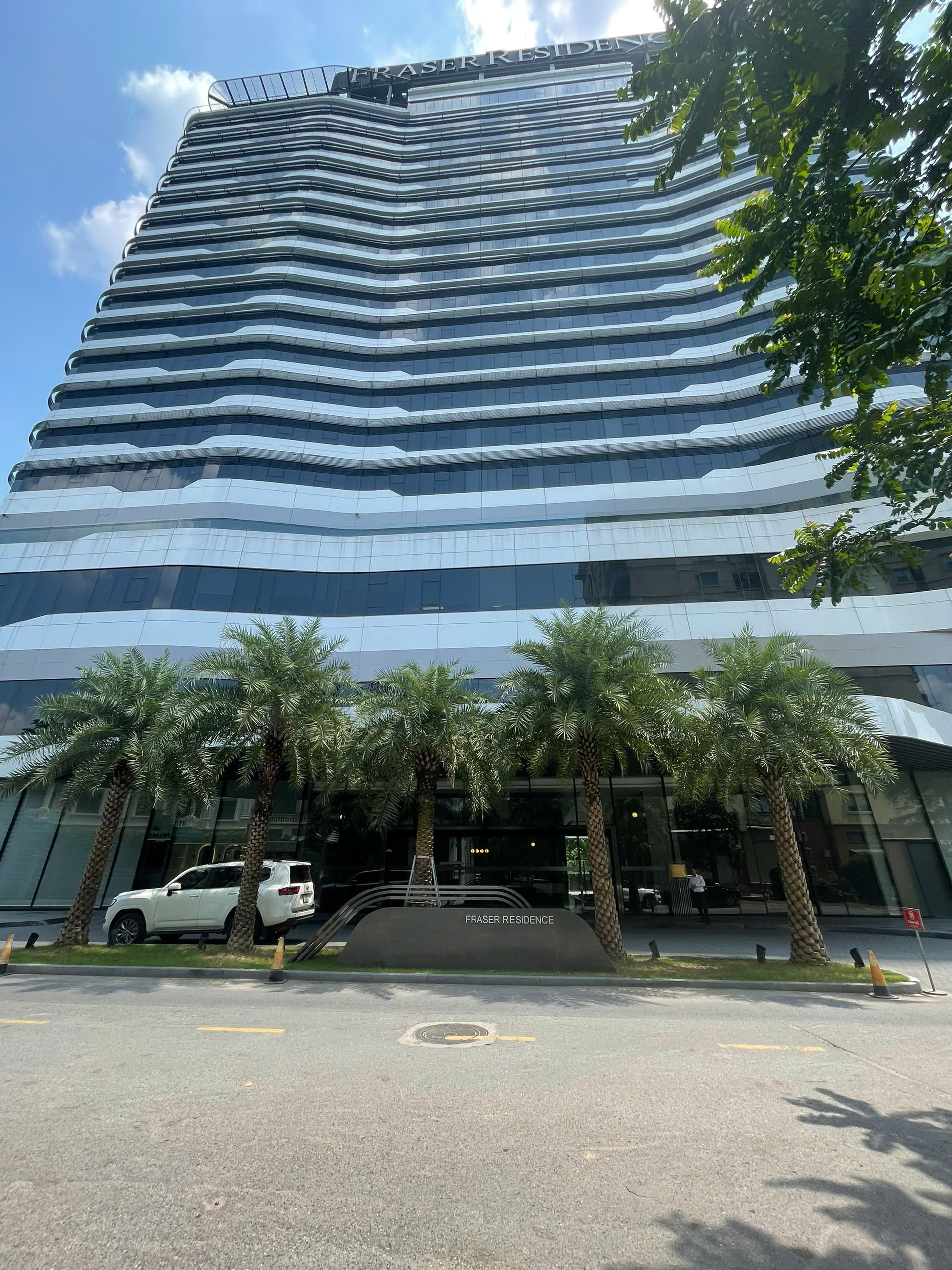Bảo dưỡng và sửa chữa hệ thống Cơ & Điện, PCCC cho Fraser Residence Hà Nội Nội 2 z5799360594420 98e293a86b5ca85c40e7da96b34a9ab4