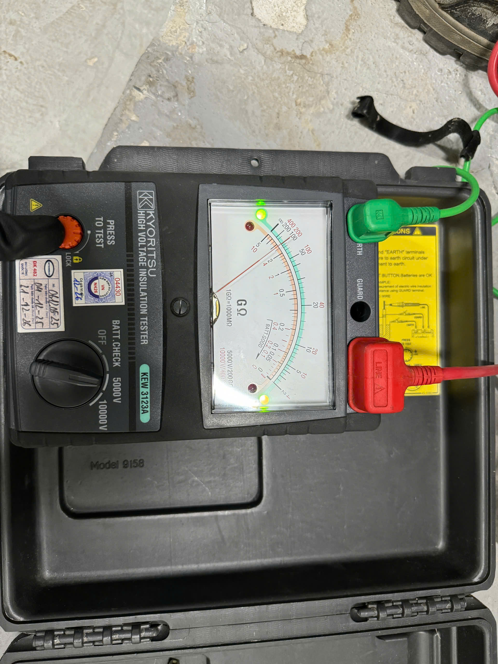 Bảo dưỡng hệ thống điện trung thế 29 Liễu Giai Building 6 z7599289769282 eefbe7cfe4c81b637086f8511ed0e0bb
