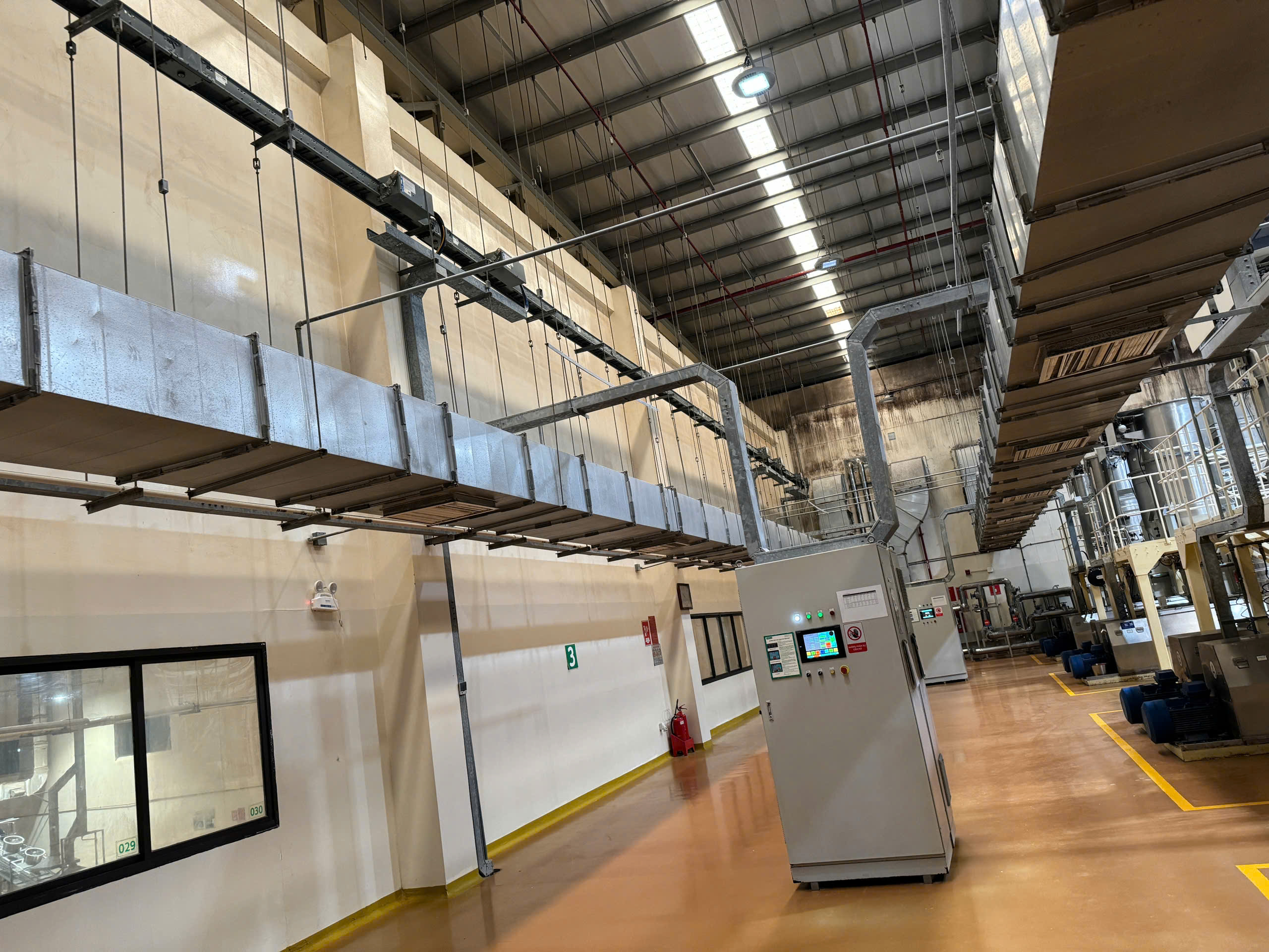 Bảo dưỡng hệ thống Busway cho nhà máy Uniben KCN Phố Nối Hưng Yên 2 z7695444952477 9f3516818ebb4e020e0c7eb206eb5ff9
