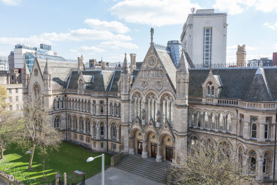 Trường Nottingham Trent University