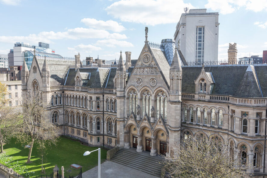 Trường Nottingham Trent University