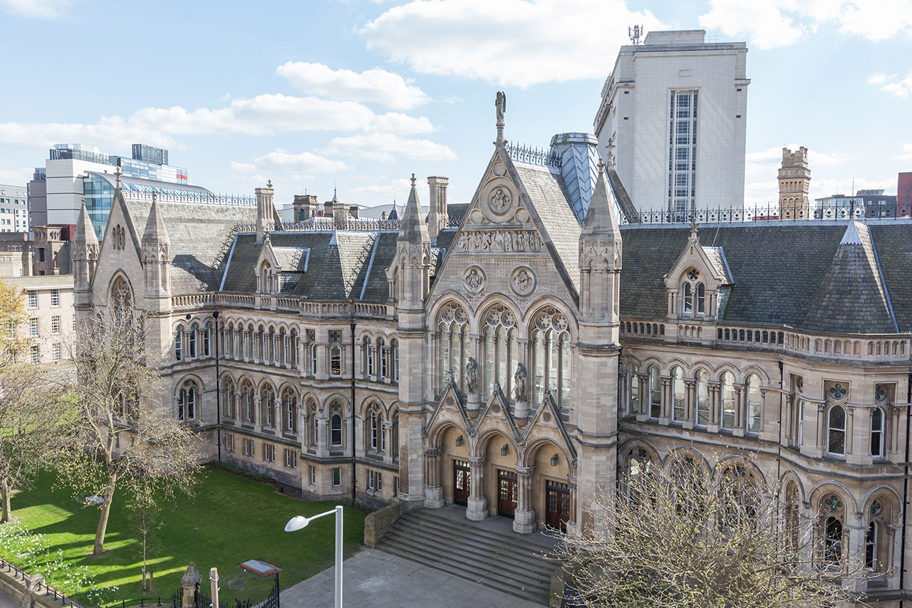 Trường Nottingham Trent University