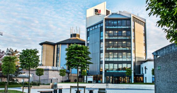 Trường Đại học Bournemouth