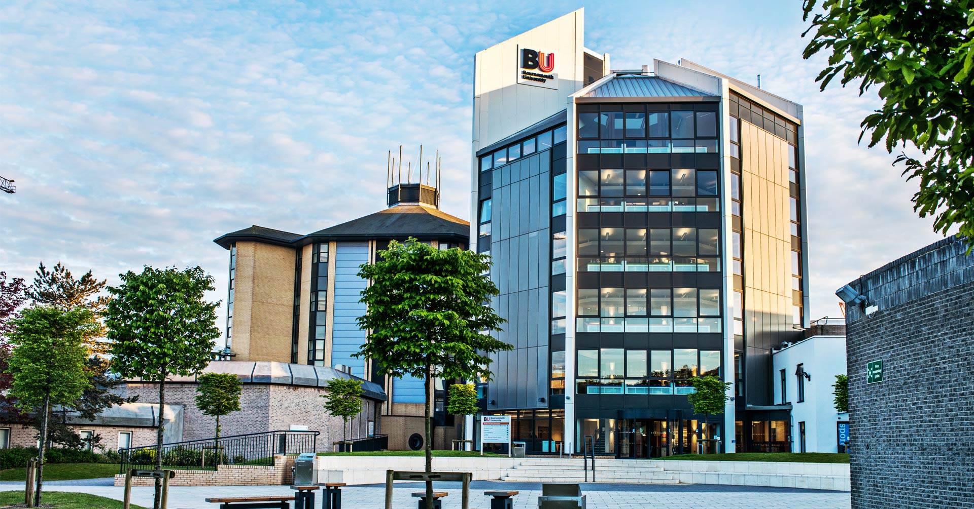 Trường Đại học Bournemouth