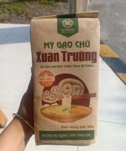 Mỳ Chũ Xuân Trường – Loại đặc biệt 450gr