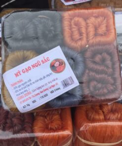 Mỳ gạo ngũ sắc (mỳ rau củ) Xuân Trường