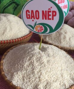 Gạo nếp Hộ Đáp