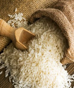 Gạo Tẻ Thơm Đặc Sản Vùng Bắc Linh 5Kg