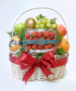 Giỏ trái cây đẹp