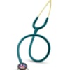 littmann classic 2 pediatric – nhi khoa 1 littmann classic ii pediatric stethoscope rainbow finish caribbean blue 2153 e1572834969614